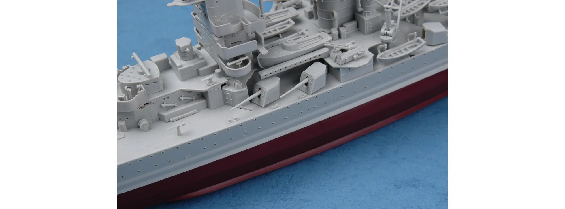 TRUMPETER 05316 Admiral Graf Spee | Schiff Bausatz 1:350