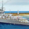 TRUMPETER 05773 Admiral Graf Spee 1937 | Schiff Bausatz 1:700