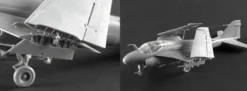 TRUMPETER 01641 A-6E Intruder | Flugzeug Bausatz 1:72