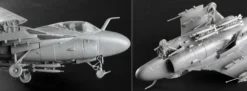 TRUMPETER 01641 A-6E Intruder | Flugzeug Bausatz 1:72