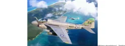 TRUMPETER 01641 A-6E Intruder | Flugzeug Bausatz 1:72