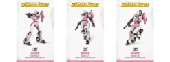 TRUMPETER 03128 Arcee Transformers 6 | Roboter Bausatz