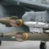 TRUMPETER 02285 AV-8B Night Attack Harrier II Flugzeug Bausatz 1:32