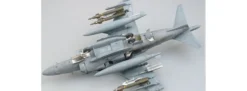 TRUMPETER 02285 AV-8B Night Attack Harrier II Flugzeug Bausatz 1:32