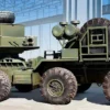 TRUMPETER 01086 BAZ-6403 mit ChMZAP-9990-071 | Militär Bausatz 1:35
