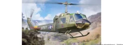 TRUMPETER 05111 Bell UH-1B Huey | Hubschrauber Bausatz 1:35