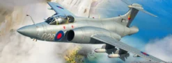 TRUMPETER 05845 Blackburn Buccaneer S.2D | Flugzeug Bausatz 1:48
