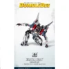 TRUMPETER 03101 Blitzwing Transformers 6 | Roboter Bausatz