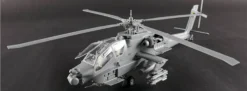 TRUMPETER 05115 Boeing AH-64A Apache | Hubschrauber Bausatz 1:35