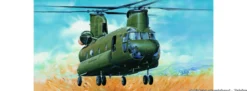 TRUMPETER 05105 Boeing CH-47D Chinook | Helikopter Bausatz 1:35