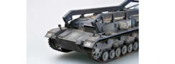 TRUMPETER 00390 Brückenlegepanzer IVb | Panzer Bausatz 1:35