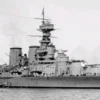 TRUMPETER 03710 British Battleship HMS Hood | Schiff Bausatz 1:200