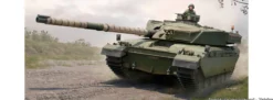 TRUMPETER 09611 British MBT Challenger 1 MK.3 | Panzer Bausatz 1:35