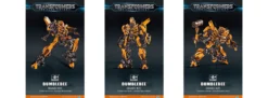 TRUMPETER 03105 Bumblebee Transformers 5 | Roboter Bausatz