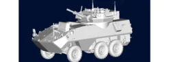 TRUMPETER 01501 Canadian AVGP Cougar Militär Bausatz 1:35