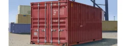 TRUMPETER 01029 Container 20ft. | Bausatz 1:35