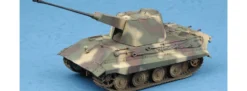 TRUMPETER 01539 Deutscher E-75 Flakpanzer | Panzer Bausatz 1:35
