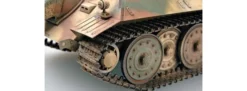 TRUMPETER 00383 Deutscher E-25 Jagdpanzer | Panzer Bausatz 1:35