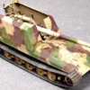 TRUMPETER 00378 Deutscher Geschützwagen Tiger | Panzer Bausatz 1:35