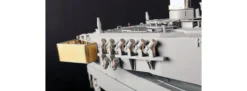 TRUMPETER 00966 Deutscher Kampfpanzer Leopard 2A6 | Panzer Bausatz 1:16