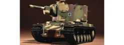 TRUMPETER 00367 Deutscher Pz.Kpfw. KV-2 754r | Panzer Bausatz 1:35