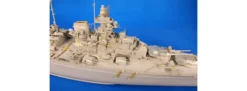 TRUMPETER 03703 Deutsches Schlachtschiff Tirpitz | Schiff Bausatz 1:200