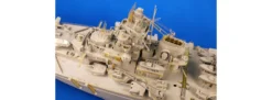 TRUMPETER 03703 Deutsches Schlachtschiff Tirpitz | Schiff Bausatz 1:200