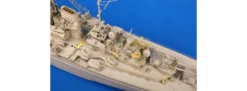 TRUMPETER 03703 Deutsches Schlachtschiff Tirpitz | Schiff Bausatz 1:200