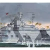 TRUMPETER 05627 DKM Graf Zeppelin | Schiff Bausatz 1:350