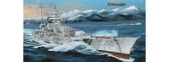 TRUMPETER 03715 DKM Schlachtschiff Scharnhorst | Schiff Bausatz 1:200