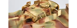TRUMPETER 0368 Dt. Panzerjägerwagen Teil 1 | Militär Bausatz 1:35