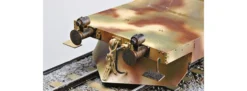 TRUMPETER 0368 Dt. Panzerjägerwagen Teil 1 | Militär Bausatz 1:35