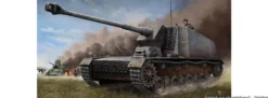 TRUMPETER 0350 Dt. Selbstfahrlafette L/61 Sturer Emil | Bausatz 1:35