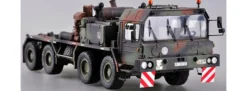 TRUMPETER 00203 Elefant Faun SLT-56 | Panzer-Schwertransporter | Bausatz 1:35