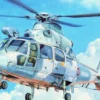 TRUMPETER 05108 Eurocopter AS565 Panther | Hubschrauber Bausatz 1:35