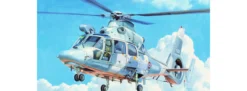TRUMPETER 05108 Eurocopter AS565 Panther | Hubschrauber Bausatz 1:35