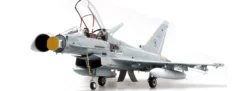 TRUMPETER 02279 Eurofighter Typhoon EF-2000B | Flugzeug Bausatz 1:32