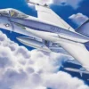 TRUMPETER 03204 F/A-18E Super Hornet | Flugzeug Bausatz 1:32