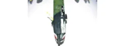 TRUMPETER 02214 Fairchild A-10A Thunderbolt II | Flugzeug Bausatz 1:32