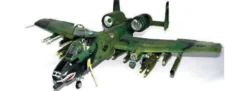 TRUMPETER 02214 Fairchild A-10A Thunderbolt II | Flugzeug Bausatz 1:32
