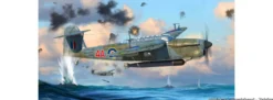 TRUMPETER 05825 Fairey Barracuda | Flugzeug Bausatz 1:48