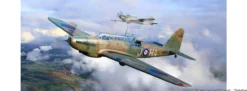 TRUMPETER 05831 Fairey Battle Mk.I | Flugzeug Bausatz 1:48