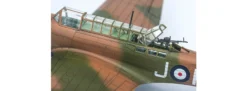TRUMPETER 05831 Fairey Battle Mk.I | Flugzeug Bausatz 1:48