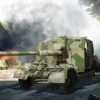 TRUMPETER 2358 Flak 41 8,8 cm | Geschütz Bausatz 1:35