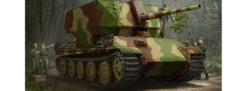 TRUMPETER 09530 Flakpanther mit 8.8cm Flak 41 | Panzer Bausatz 1:35