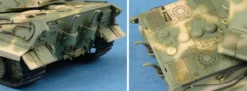 TRUMPETER 01538 German E-75 75-100 tons/Standardpanzer | Militär Bausatz 1:35