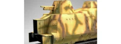 TRUMPETER 01509 Geschützwagen | Militär Bausatz 1:35