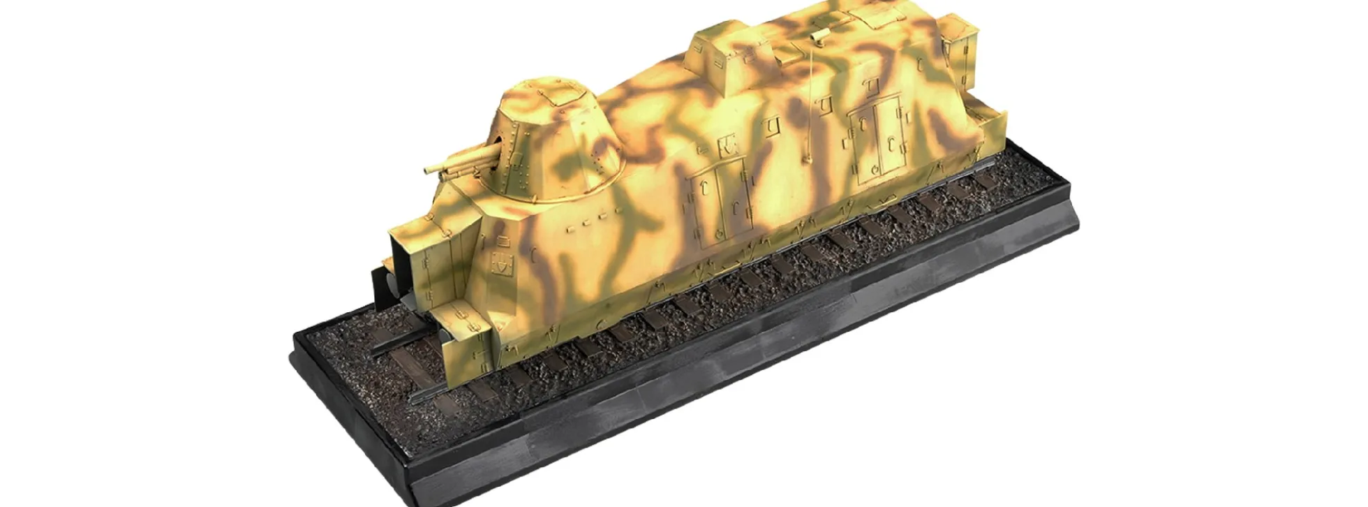 TRUMPETER 01509 Geschützwagen | Militär Bausatz 1:35