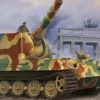 TRUMPETER 09535 Grille 30-30.5cm Mörser Bär | Panzer Bausatz 1:35
