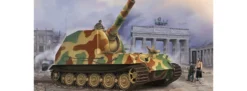 TRUMPETER 09535 Grille 30-30.5cm Mörser Bär | Panzer Bausatz 1:35